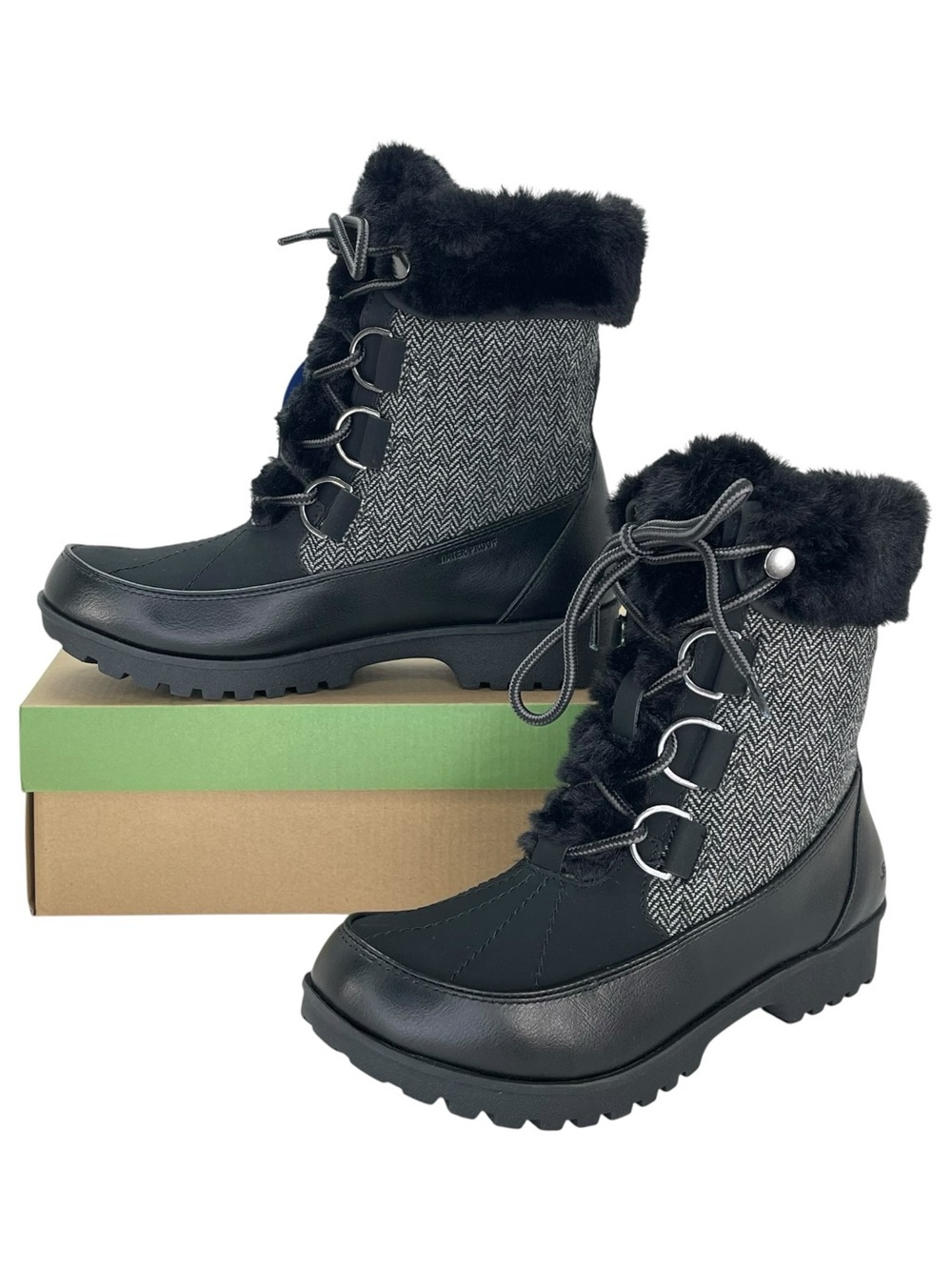 JBU by Jambu Northgate Waterproof Womens Ankle Boots Size 7M